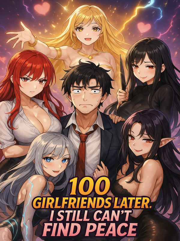 100 Girlfriends later, I still can’t find peace