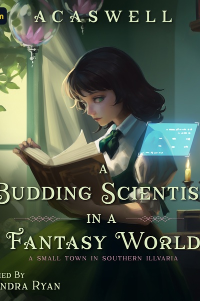 A Budding Scientist in a Fantasy World