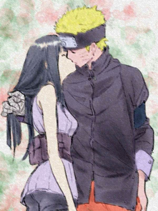 A couples start in Naruto.