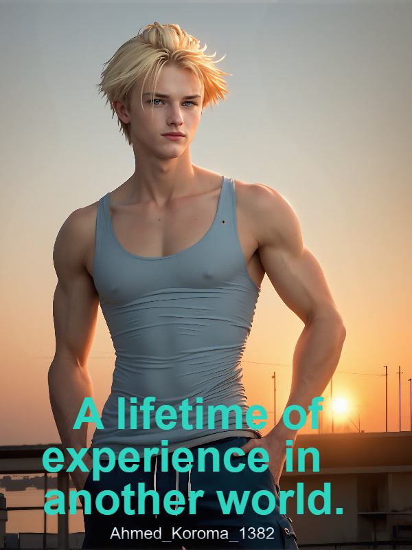 A lifetime of experience in another world.
