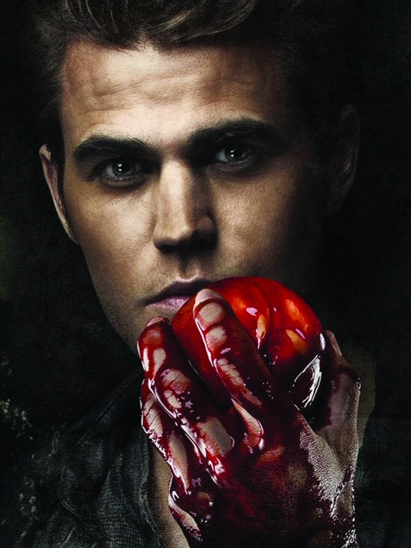 A New Stefan Salvatore