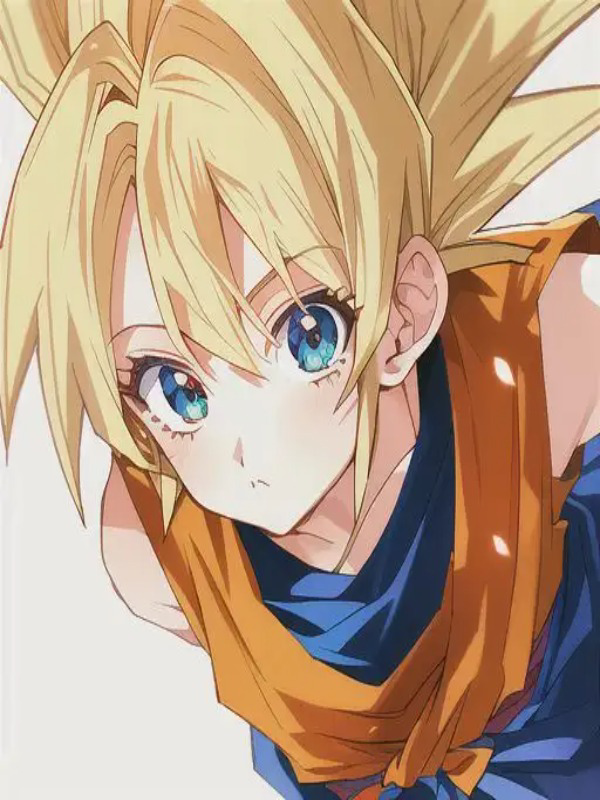A Princess for the Saiyan Prince