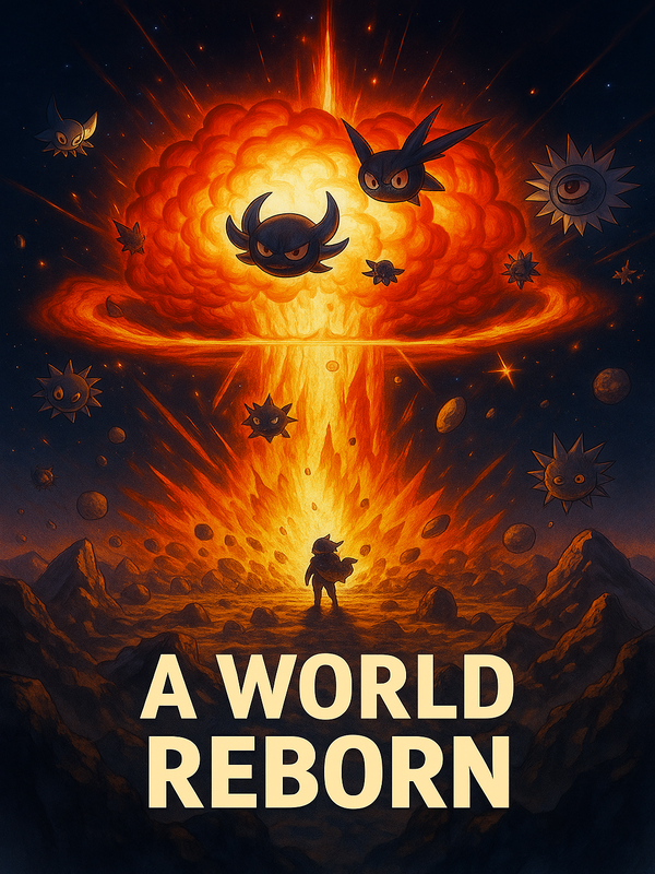 A WORLD REBORN