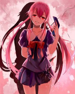 A Yandere’s Love