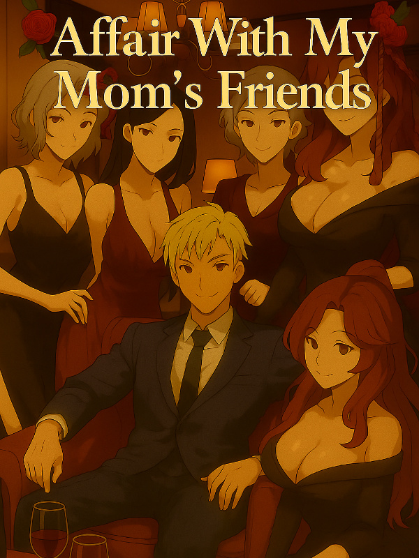 Affair With My Mom's Friends