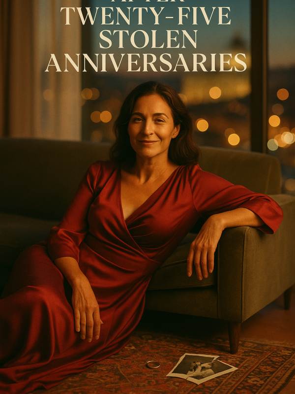 After Twenty-Five Stolen Anniversaries