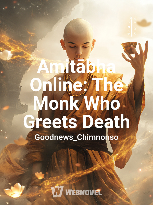 Amitābha Online: The Monk Who Greets Death