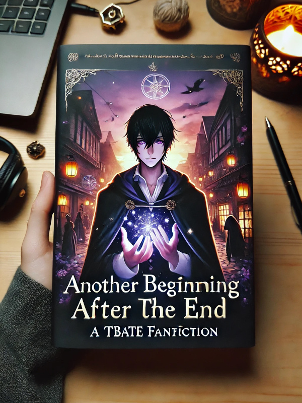 Another Beginning After The End - A TBATE Fanfiction(re-written)