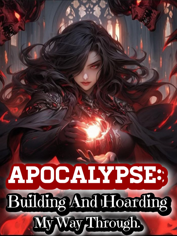 Apocalypse: Building And Hoarding My Way Through.