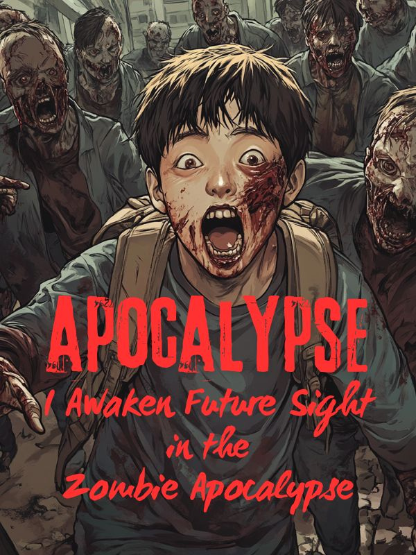 Apocalypse: I Awaken Future Sight in the Zombie Apocalypse