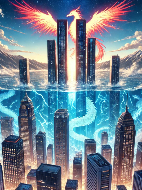 Apocalypse:Great Flood of the End of Time