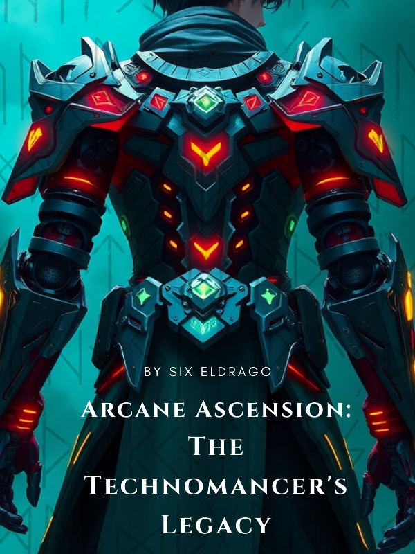 Arcane Ascension: The Technomancer's Legacy