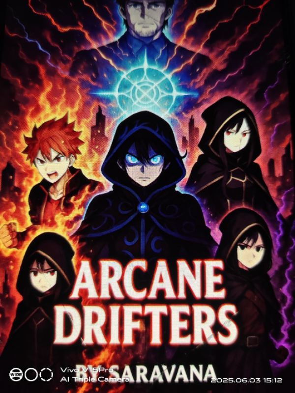 Arcane drifters