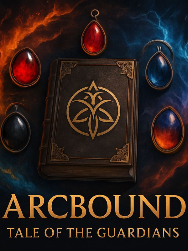 Arcbound: Tale of The Guardians