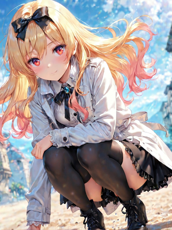 Arifureta : King Of Demons
