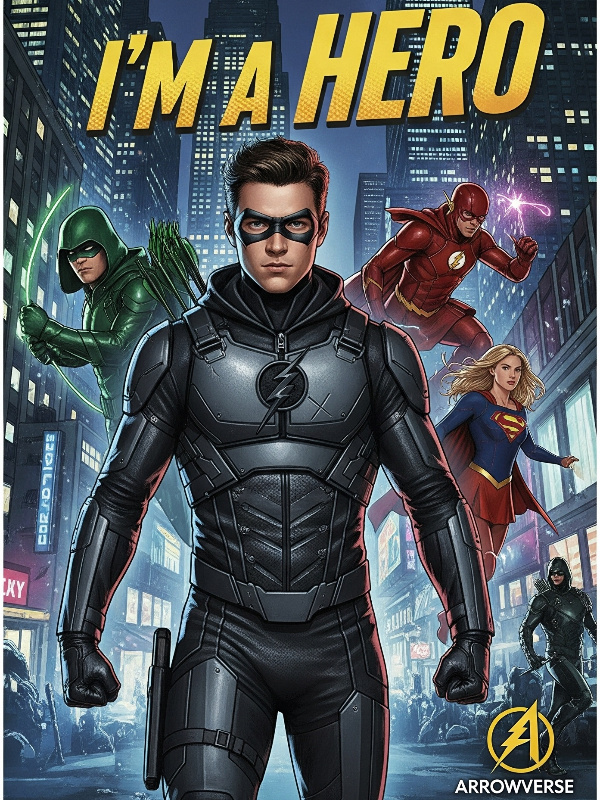Arrowverse: I'm a Hero