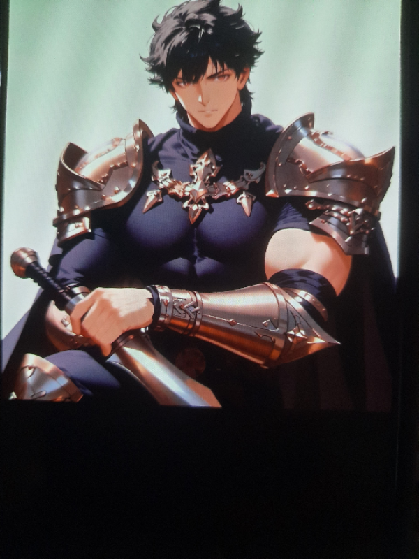 ARTHUR- REBORN LEGEND OF DOULUO