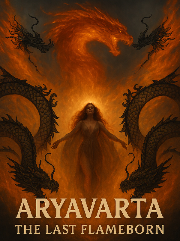 Aryavarta: The Last Flameborn