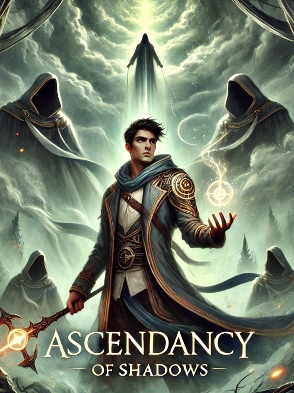 Ascendancy Of Shadows