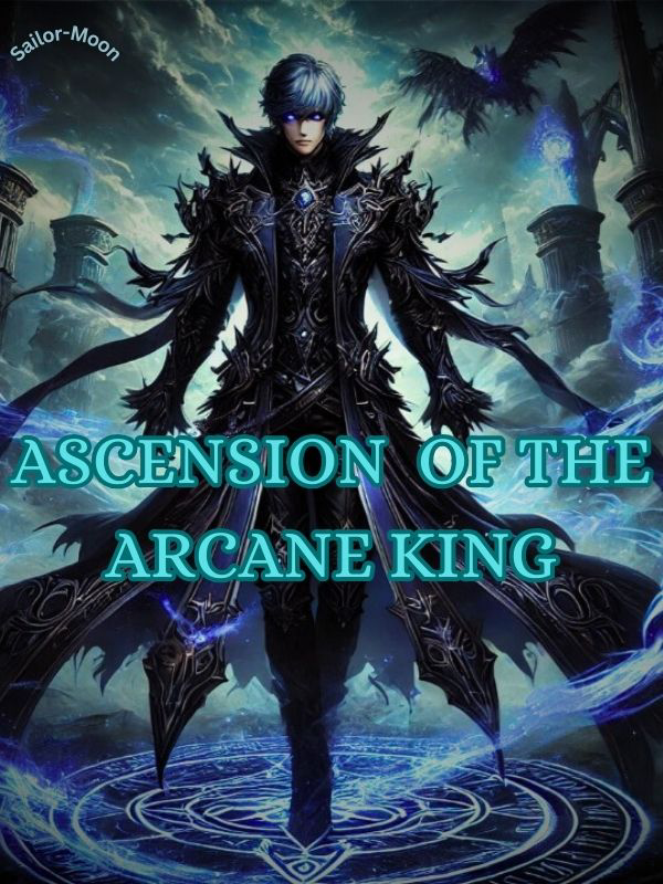 Ascension of the Arcane king