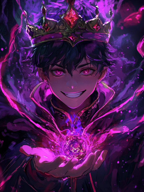 "Ash Phantom: The Legend Reborn"