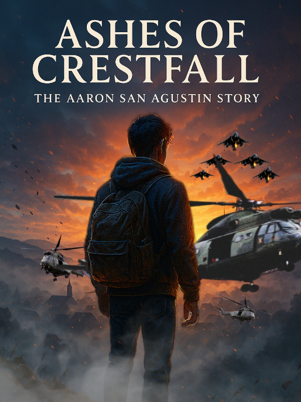"Ashes of Crestfall: The Rise of Aaron San Agustin"