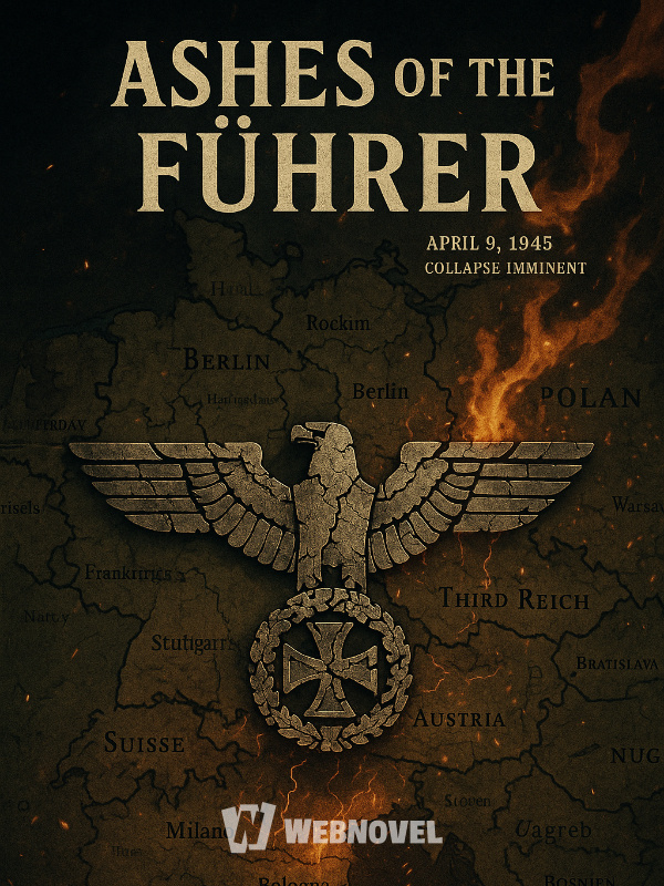 Ashes Of the Führer