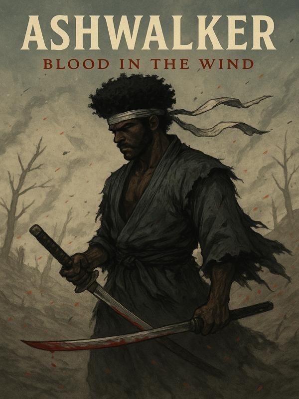 Ashwalker:Blood in the Wind