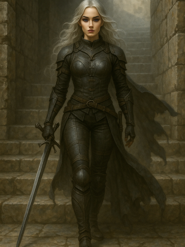 Asoiaf: Mage of Dorne