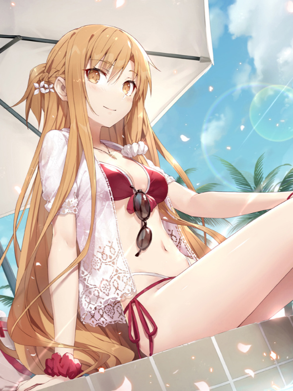 Asuna Temptation (R-18)