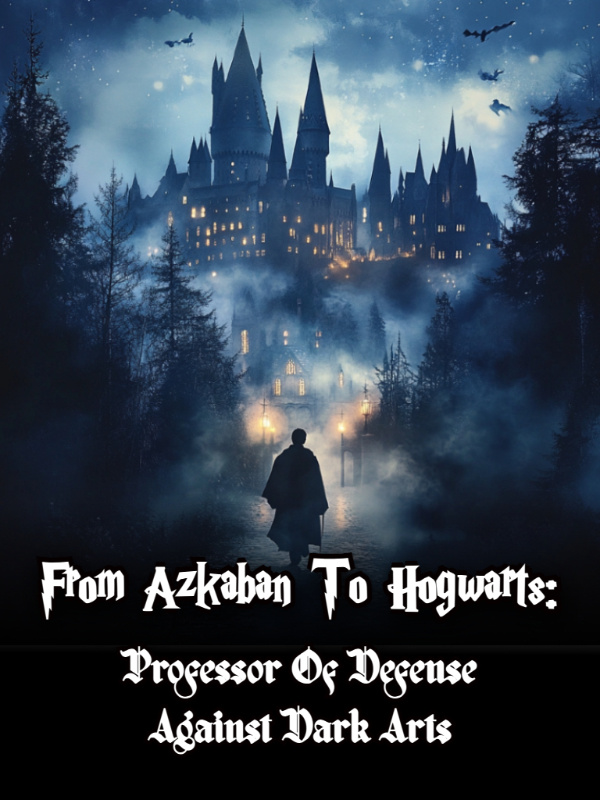 Azkaban to Hogwarts: Professor Of Defense Against Dark Arts