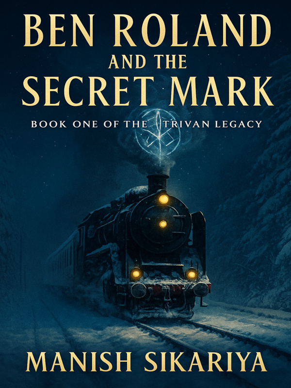 BEN ROLAND AND THE SECRET MARK