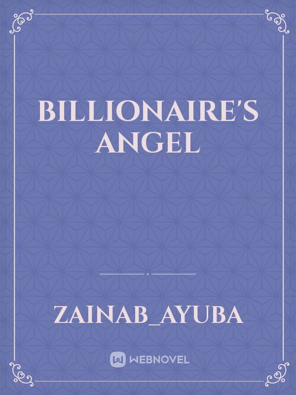 BILLIONAIRE'S ANGEL