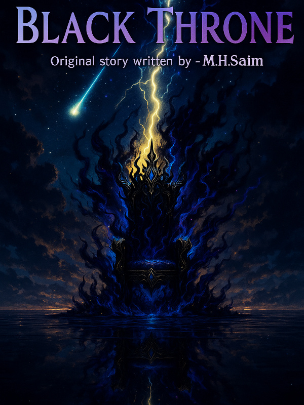 BLACK THRONE