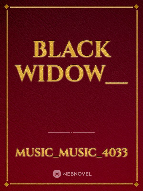 Black widow__