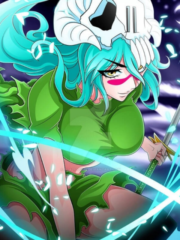 Bleach My days as an Espada