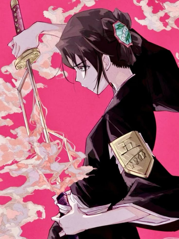 Bleach: Reborn as Hinamori