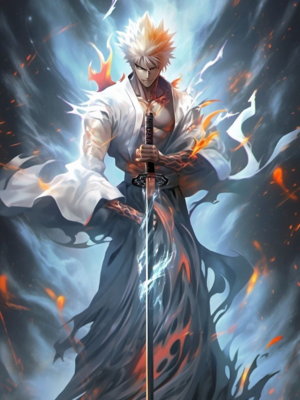 Bleach: The Unique Time Zanpakutō