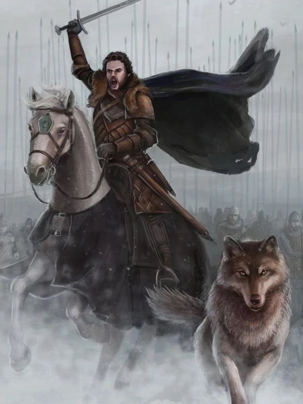 Blood and Winter (GOT/ASOIAF)