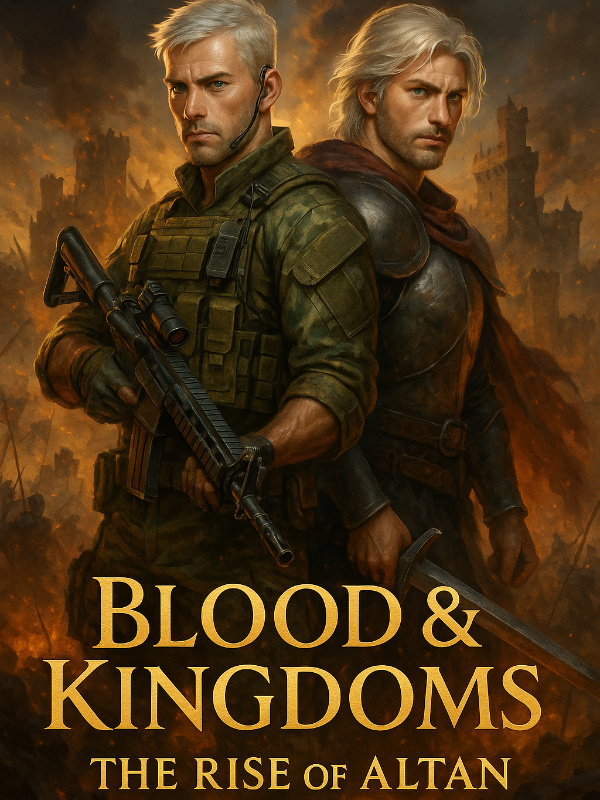Blood & Kingdoms The Rise of Altan