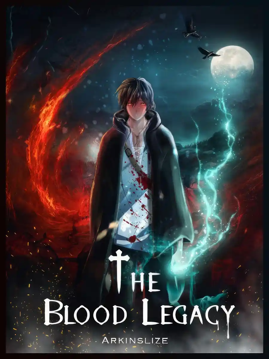 Blood Legacy: New World Of Doom