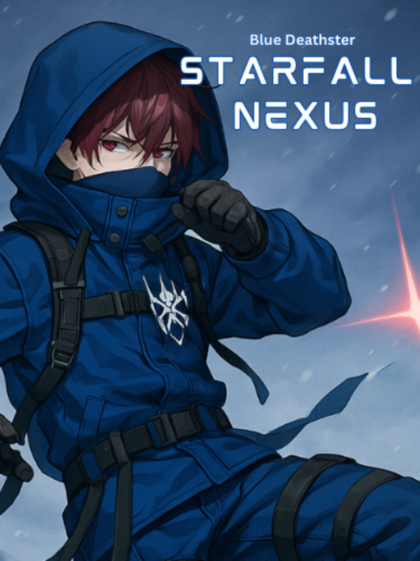 Blue Deathster: STARFALL NEXUS