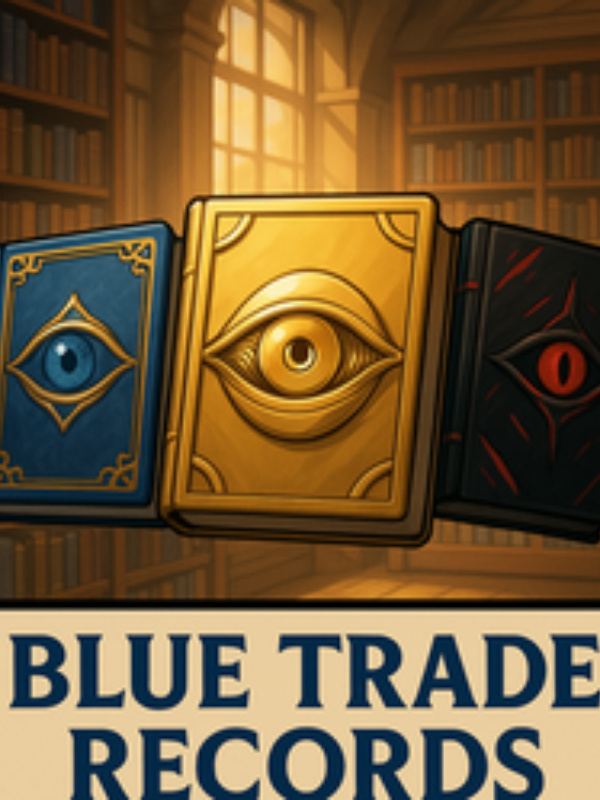 Blue Trade Records