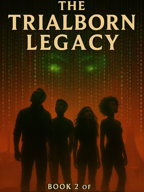 Book 2: The Trialborn Legacy