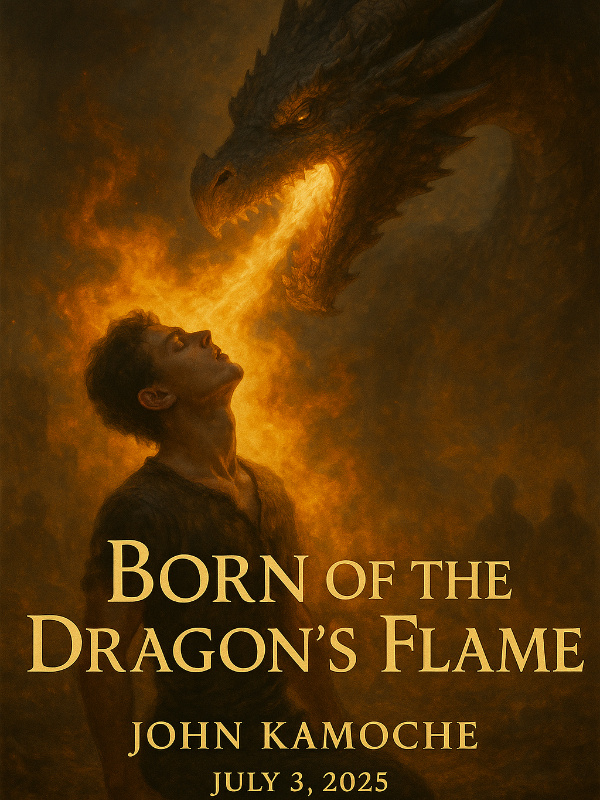 Born by the Flame of the Dragon
