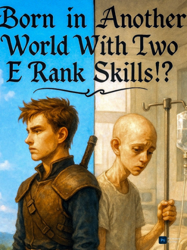 Born in Another World With Two E Rank Skills!?