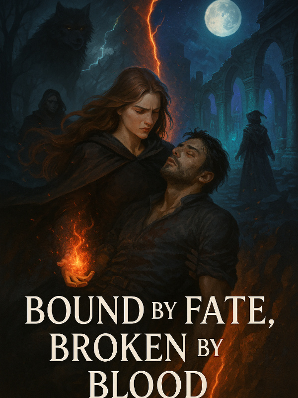 BOUND BY FATE, BROKEN BY BLOOD