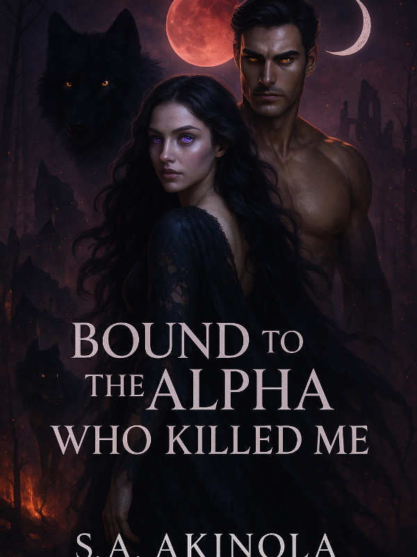 Bound to the Alpha Who Killed Me