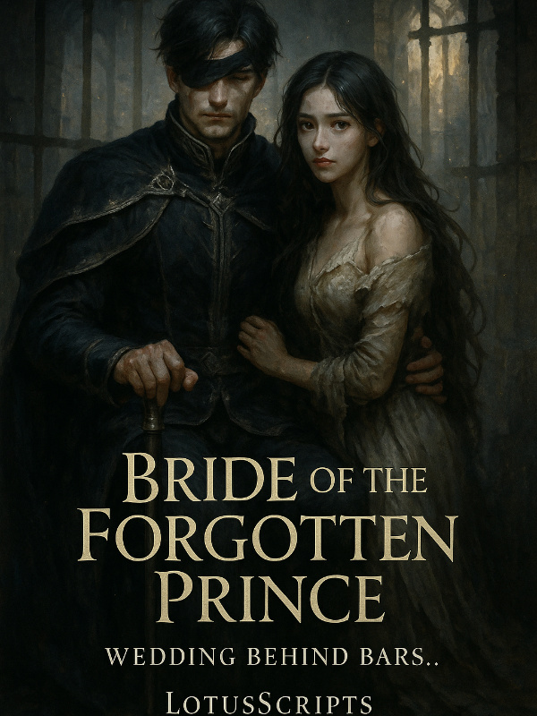 Bride of the Forgotten Prince: Wedding Behind Bars
