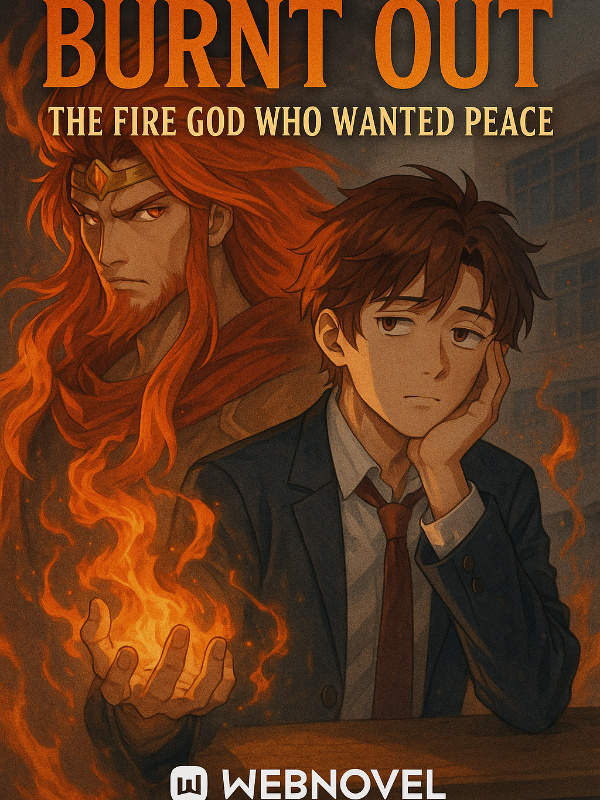Burn Out: The Fire God who wanted peace